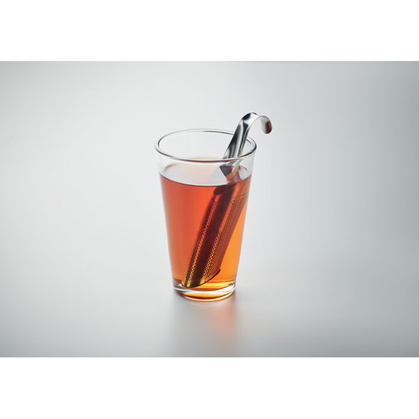 Stainless steel tea infuser Oolong