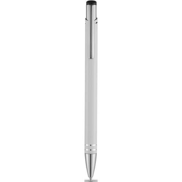 Hawk ballpoint pen - White