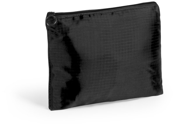 Backpack Bag Ribuk - Black