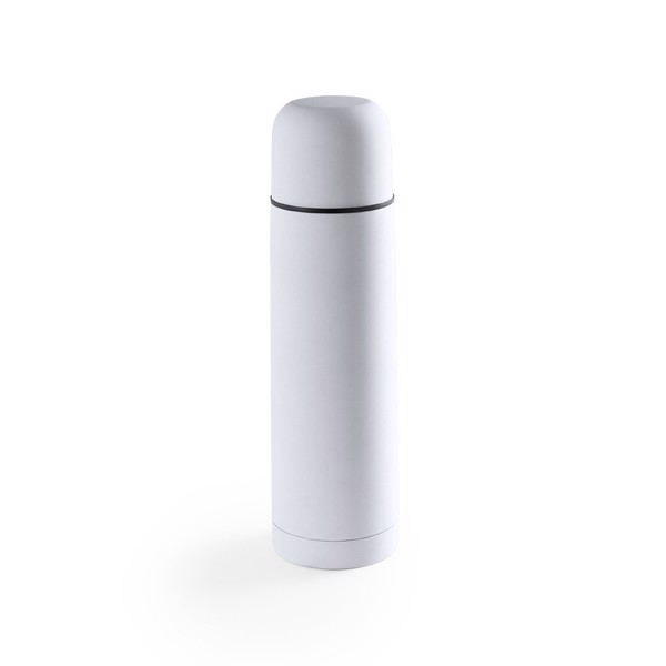 Vacuum Flask Hosban - White