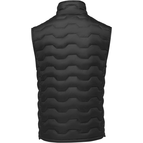 Epidote men's GRS recycled insulated down bodywarmer - Black / XS