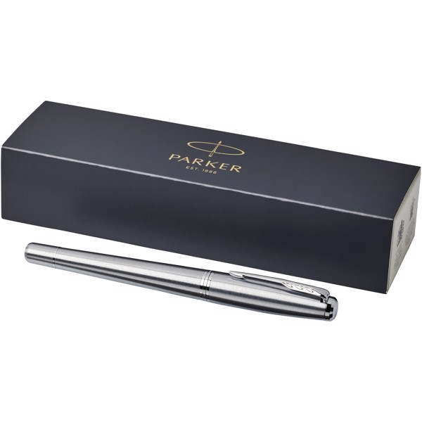 Parker Urban fountain pen (blue ink) - Metal