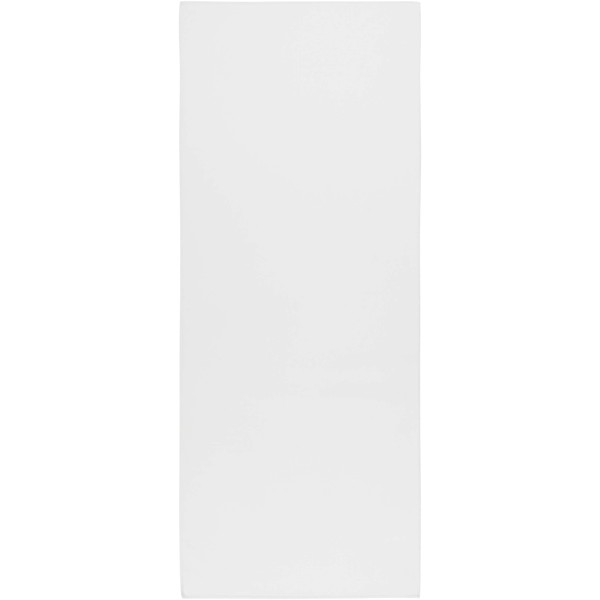 Althea sport towel 30x80 cm - White