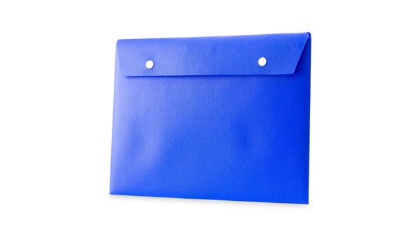 Document Bag Alice - White