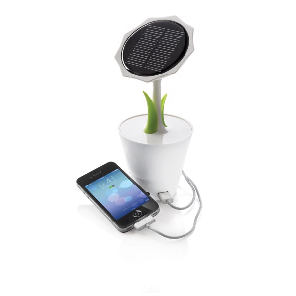 Solar Sunflower 2.500mAh