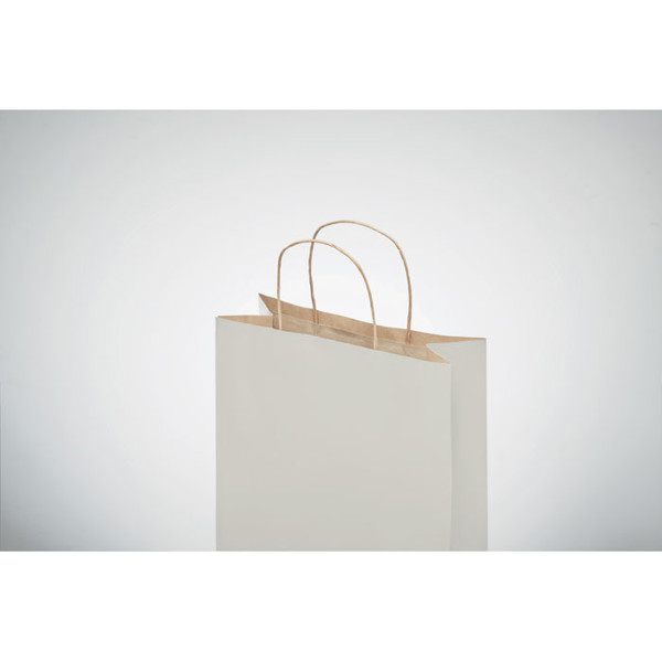 Small Gift paper bag 90 gr/m² Paper Tone S - White