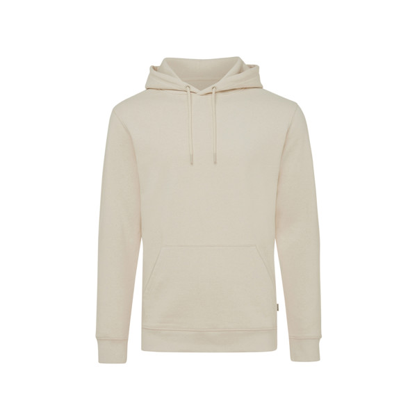 IQONIQ Torres recycled cotton hoodie undyed - Natural Raw / XXL