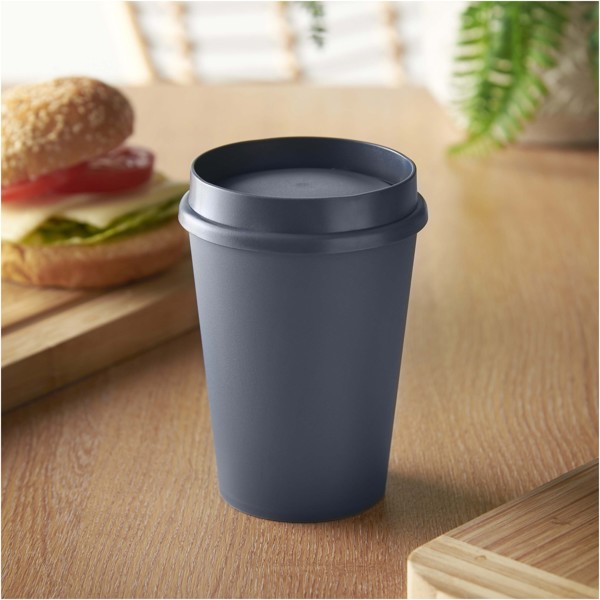 Americano® Switch 300 ml tumbler with 360° lid - White