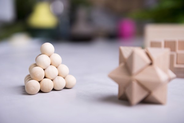 Skill Games Set Genium