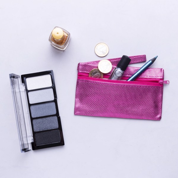 Purse Brilla - Silver