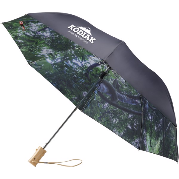 21"skládací deštník Forest s automatickým otvíráním