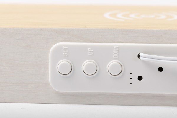 Alarm Clock Charger Dolbix