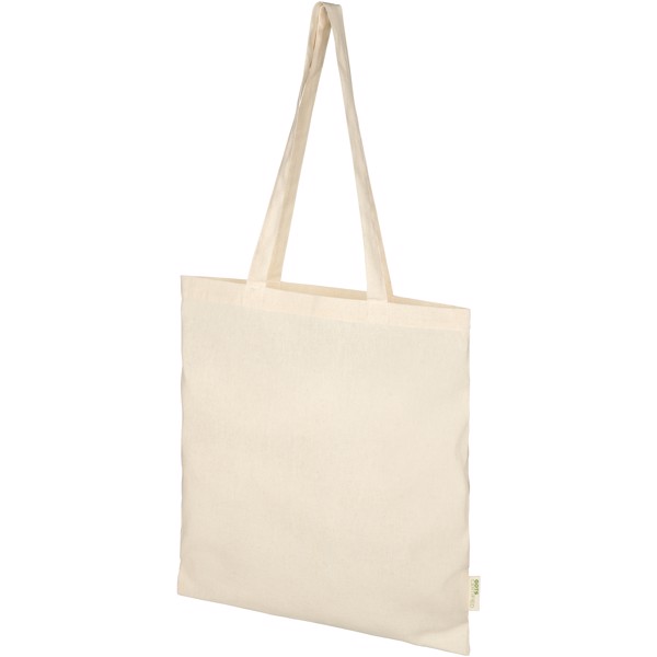 Bolsa Tote de algodón orgánico GOTS de 100 g/m² "Orissa"