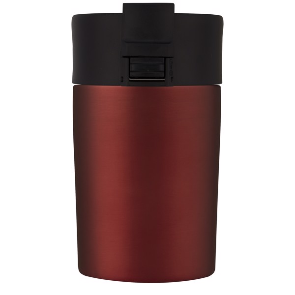 Jetta 180 ml copper vacuum insulated tumbler - Red