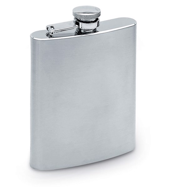 Slim hip flask 200ml Slimmy Flask