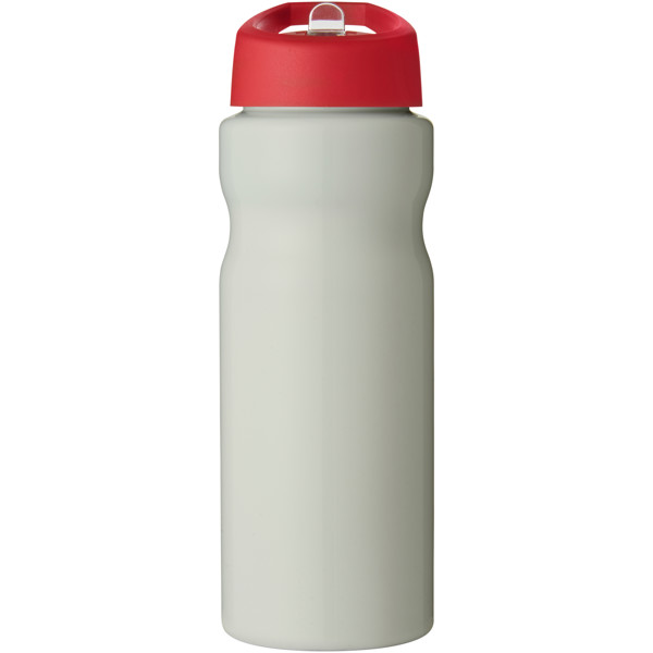 Sportovní láhev s víčkem s hubičkou H2O Eco 650 ml