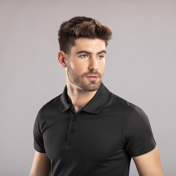 Polo Shirt Tecnic Plus - White / XXL