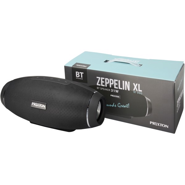 Prixton Zeppelin W300 Bluetooth® speaker