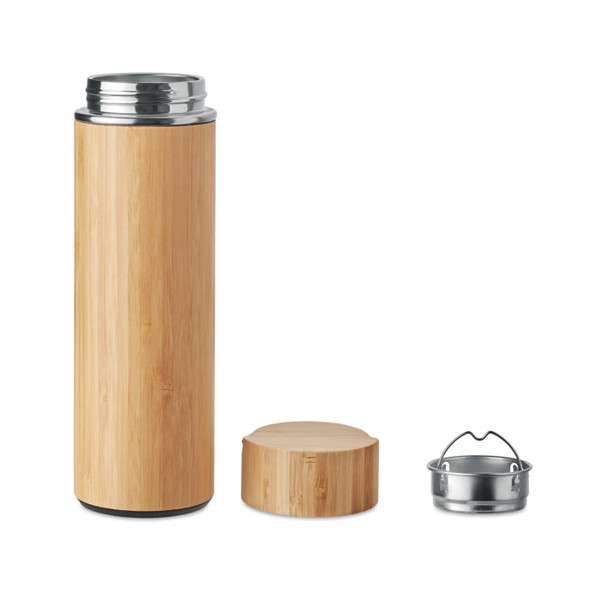 Double wall flask 400 ml Tampere
