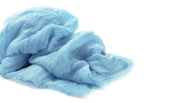 Foulard Pilik - Grey