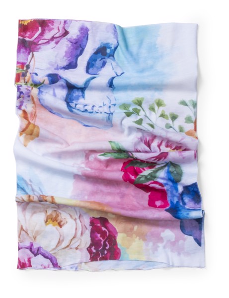 Neck Warmer Cherin - White