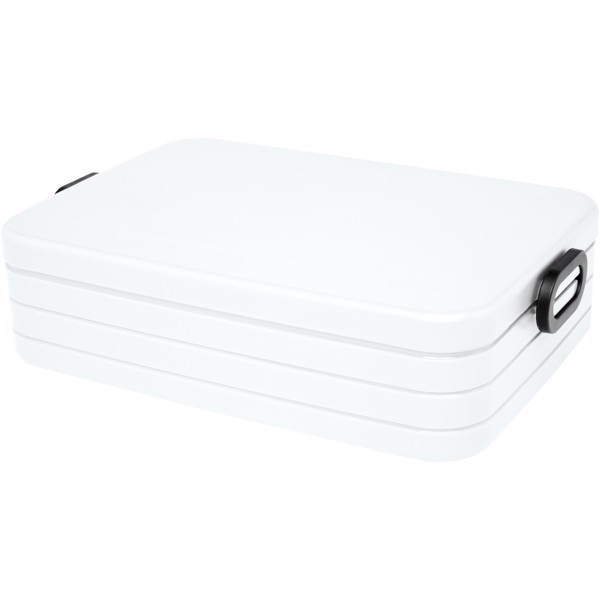 Mepal Take-a-break 1500 ml lunch box large - White