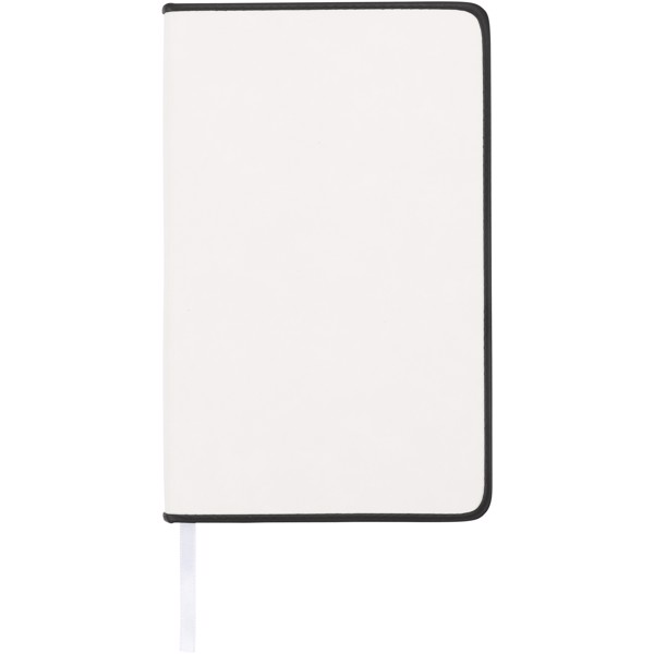 Lincoln notebook - White