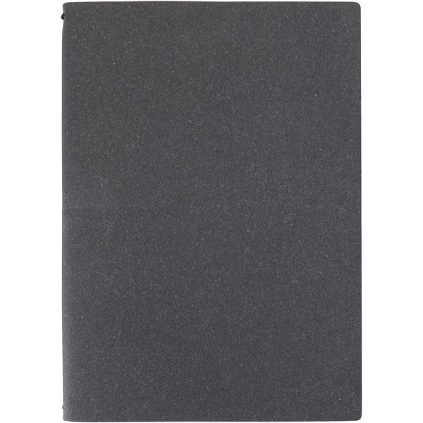 Slyk A5 refillable notebook with two cahiers