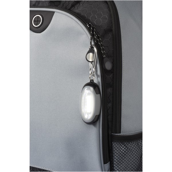 Atria COB light with carabiner