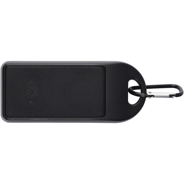 Omni 3W IPX4 RCS recycled plastic Bluetooth® speaker
