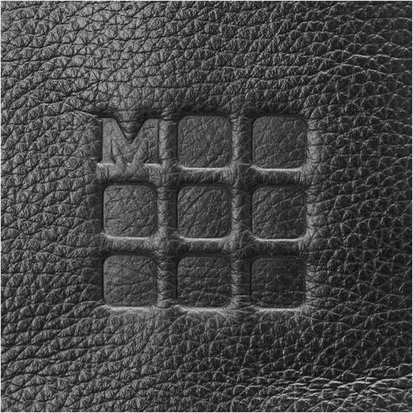 Moleskine Classic leather backpack