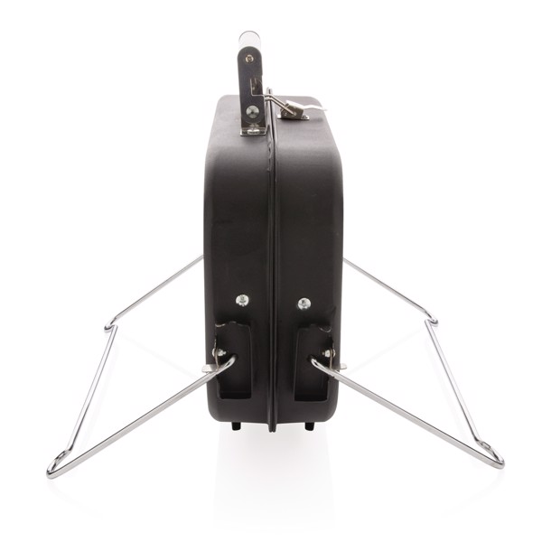 Přenosný gril v kufříku