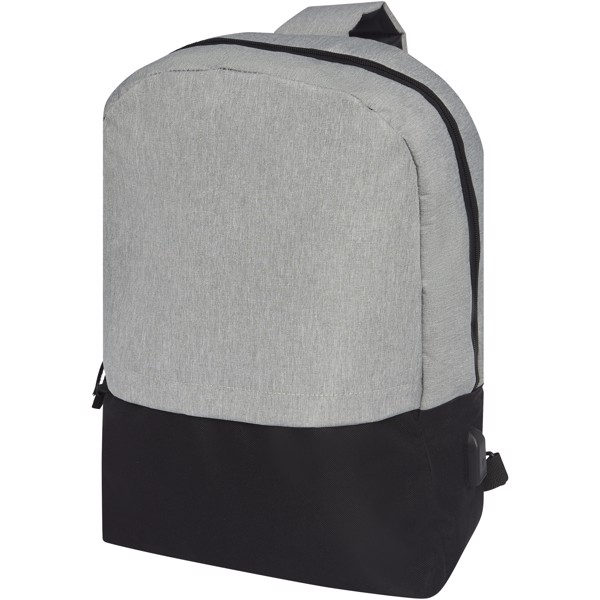 Mono 15.6" laptop sling backpack