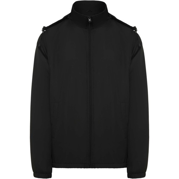 Makalu unisex insulated jacket - Black / roly-XL