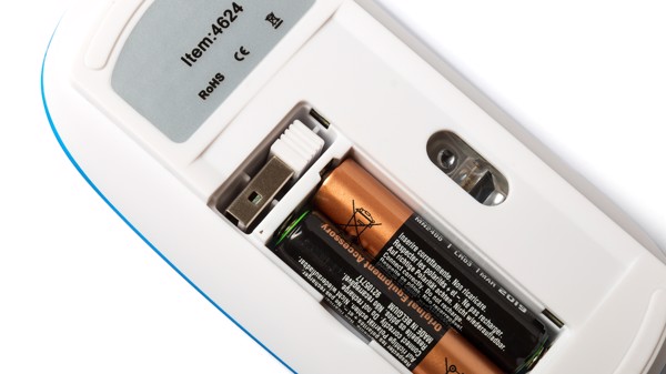 Mouse Lyster - White