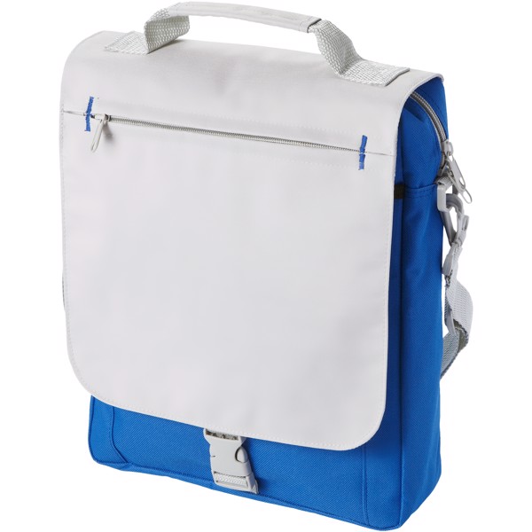 Philadelphia conference bag - Process blue / Light grey
