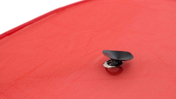 Sunshade Vent - White