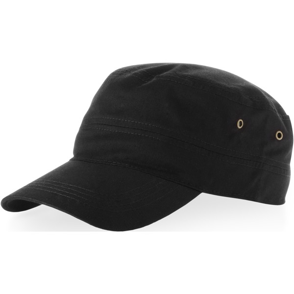 San Diego cap - Solid black