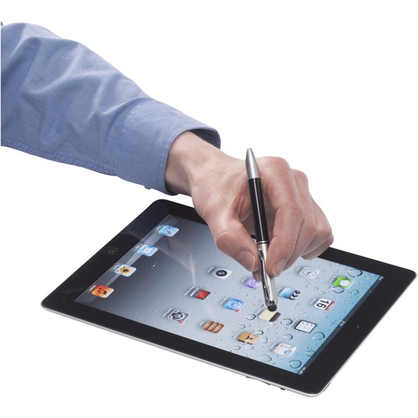 Seosan dual-ink stylus ballpoint pen