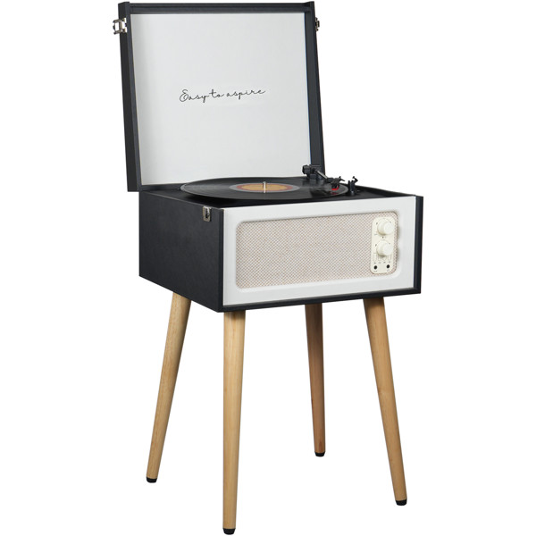 Prixton Detroit vinyl turntable
