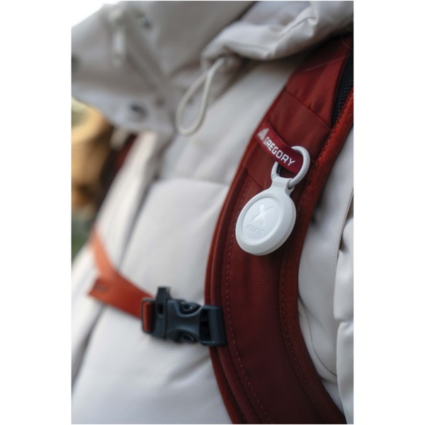 Xtorm XTAG2GA 3-pack water resistant travel tag - Ash White Melange