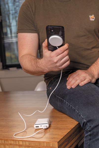 5W magnetic wireless charger