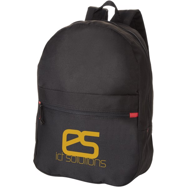 Vancouver backpack 23L - Black