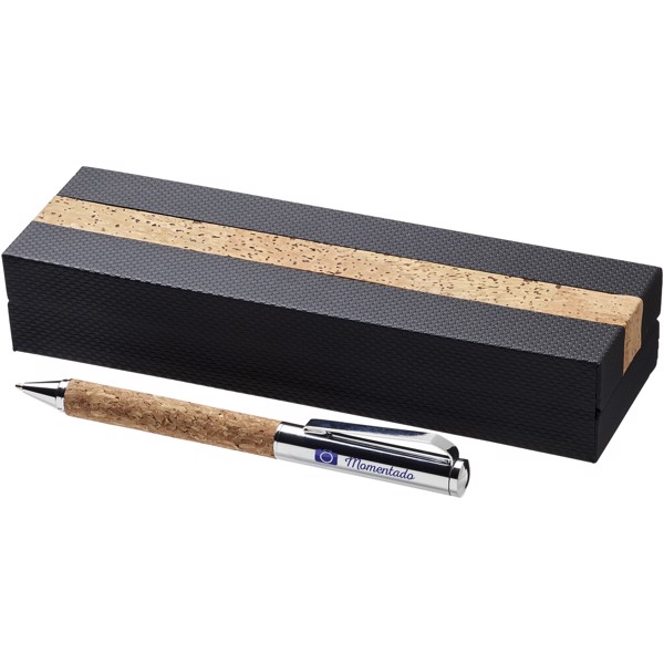 Cortegana ballpoint pen (black ink)