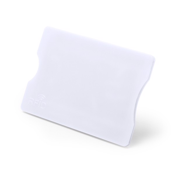 Card Holder Randy - White