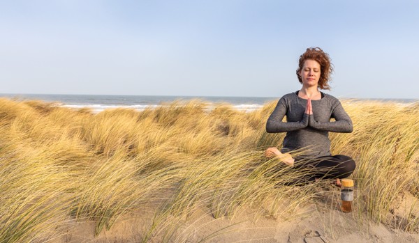 Impact double wall borosilicate glass bottle