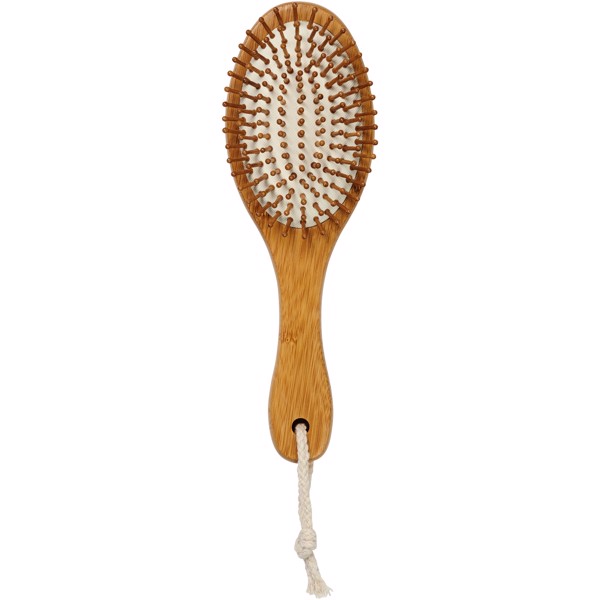 Cyril bamboo massaging hairbrush