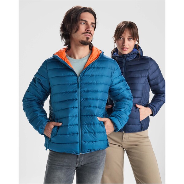 Norway women's insulated jacket - Black / roly-L
