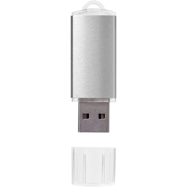 Silicon Valley USB - Silver / 1GB