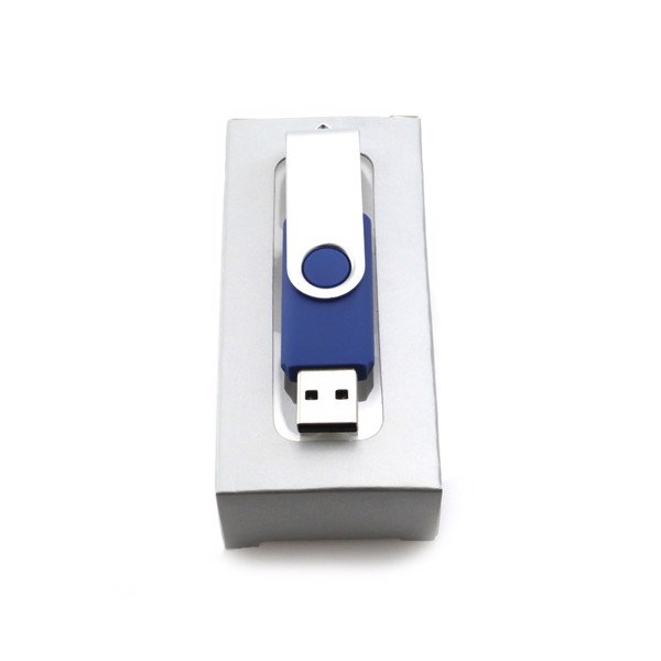 USB Memory Rebik 16GB - White